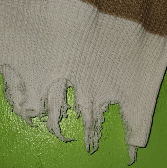 Stripe Sweater - Picture 4 of 6